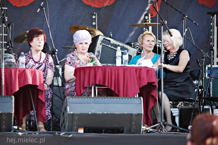 Dni Mielca 2015: koncerty Senior Show, Inity Sounds, Mielecka Orkiestra Dęta, Big Band SCK