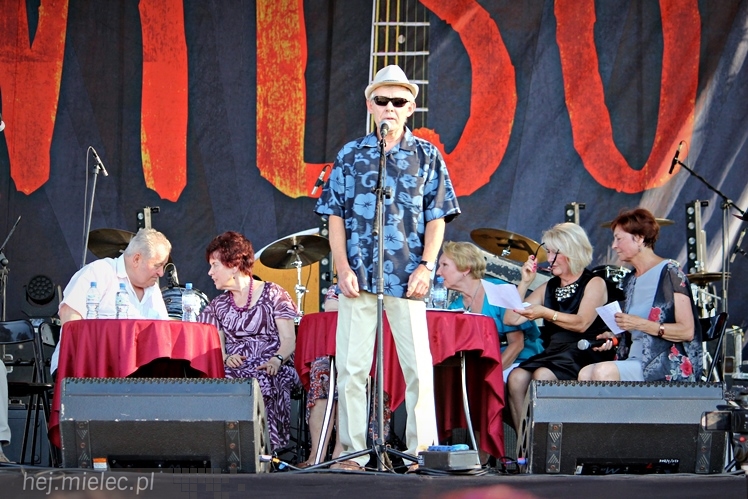 Dni Mielca 2015: koncerty Senior Show, Inity Sounds, Mielecka Orkiestra Dęta, Big Band SCK