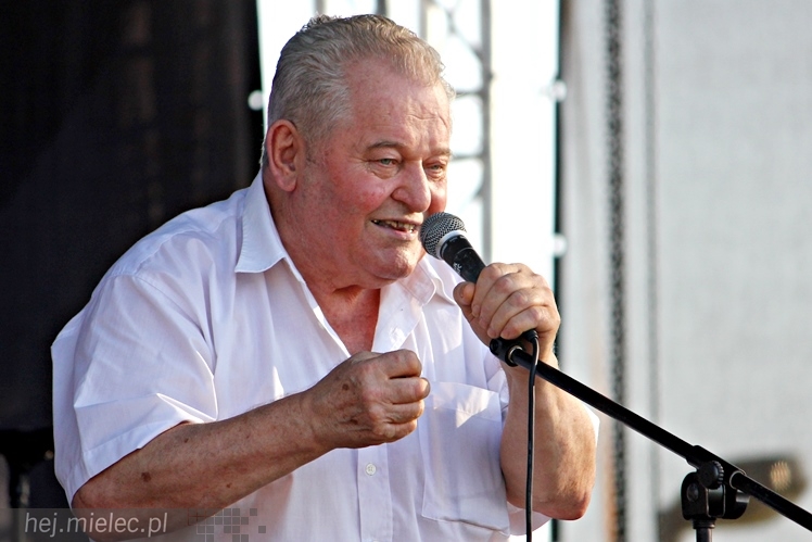 Dni Mielca 2015: koncerty Senior Show, Inity Sounds, Mielecka Orkiestra Dęta, Big Band SCK