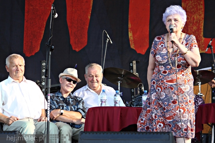 Dni Mielca 2015: koncerty Senior Show, Inity Sounds, Mielecka Orkiestra Dęta, Big Band SCK