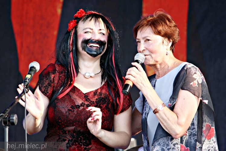 Dni Mielca 2015: koncerty Senior Show, Inity Sounds, Mielecka Orkiestra Dęta, Big Band SCK