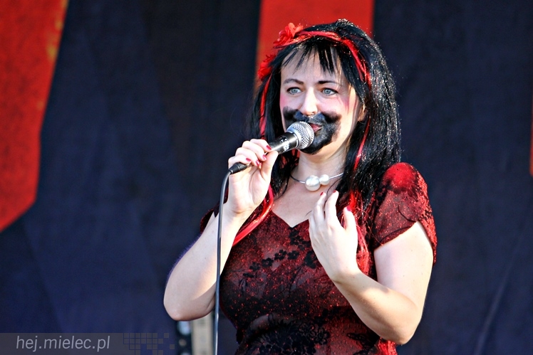 Dni Mielca 2015: koncerty Senior Show, Inity Sounds, Mielecka Orkiestra Dęta, Big Band SCK