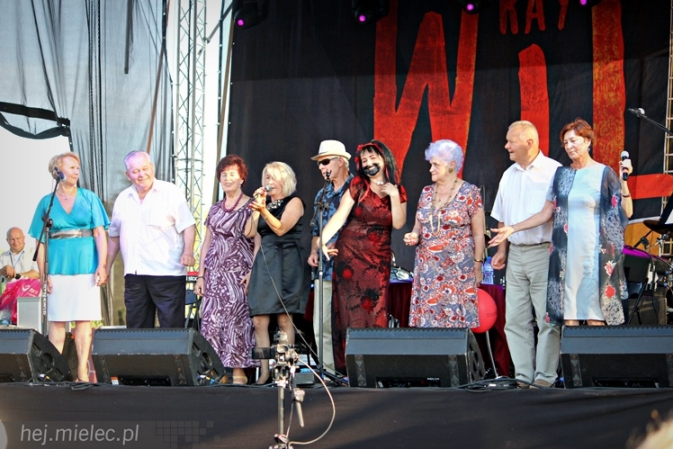 Dni Mielca 2015: koncerty Senior Show, Inity Sounds, Mielecka Orkiestra Dęta, Big Band SCK