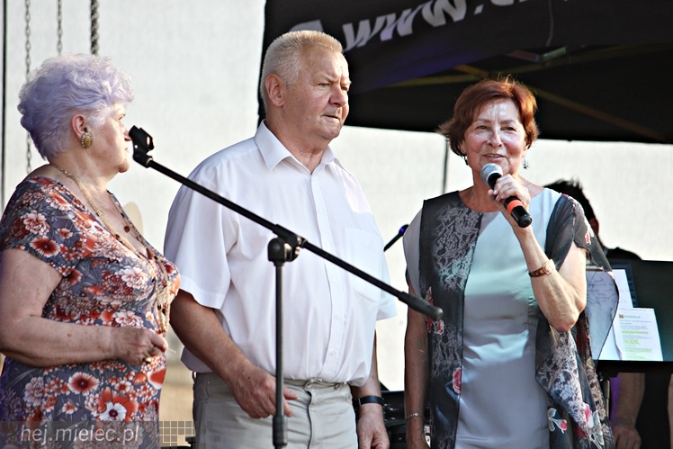 Dni Mielca 2015: koncerty Senior Show, Inity Sounds, Mielecka Orkiestra Dęta, Big Band SCK