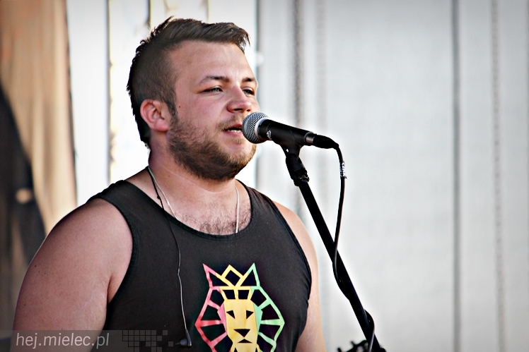 Dni Mielca 2015: koncerty Senior Show, Inity Sounds, Mielecka Orkiestra Dęta, Big Band SCK