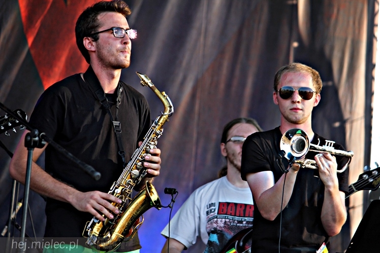 Dni Mielca 2015: koncerty Senior Show, Inity Sounds, Mielecka Orkiestra Dęta, Big Band SCK
