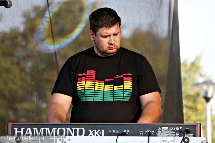 Dni Mielca 2015: koncerty Senior Show, Inity Sounds, Mielecka Orkiestra Dęta, Big Band SCK