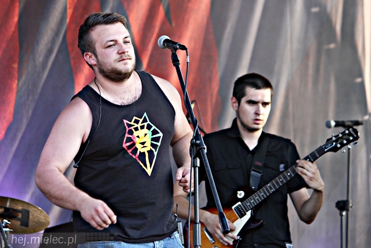 Dni Mielca 2015: koncerty Senior Show, Inity Sounds, Mielecka Orkiestra Dęta, Big Band SCK