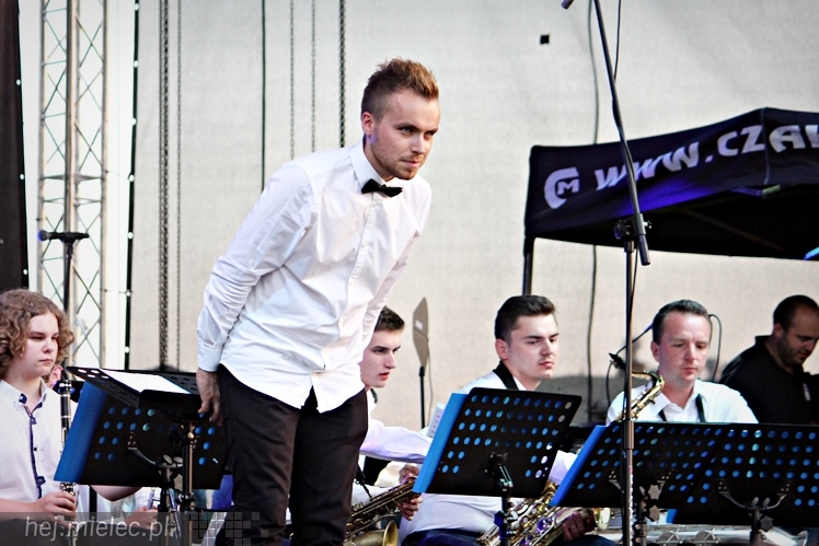 Dni Mielca 2015: koncerty Senior Show, Inity Sounds, Mielecka Orkiestra Dęta, Big Band SCK