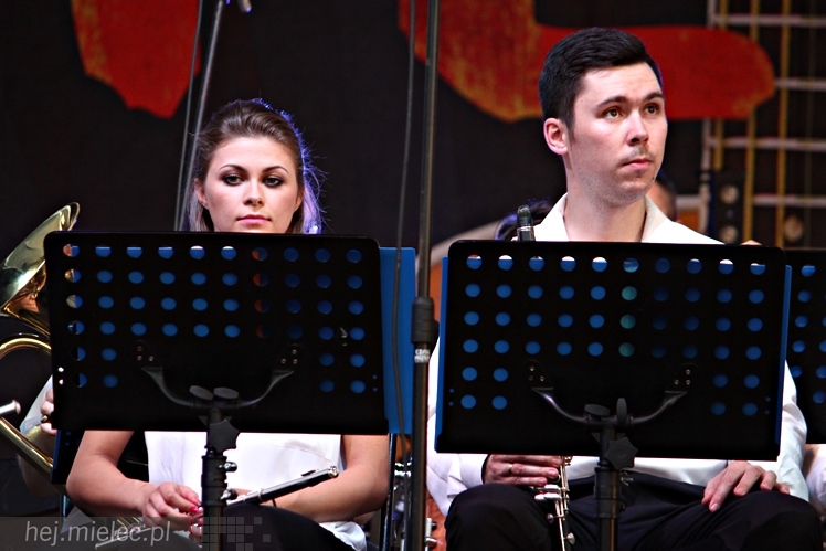 Dni Mielca 2015: koncerty Senior Show, Inity Sounds, Mielecka Orkiestra Dęta, Big Band SCK