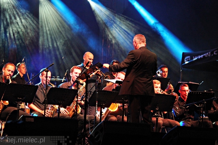 Dni Mielca 2015: koncerty Senior Show, Inity Sounds, Mielecka Orkiestra Dęta, Big Band SCK