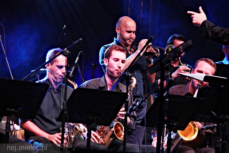 Dni Mielca 2015: koncerty Senior Show, Inity Sounds, Mielecka Orkiestra Dęta, Big Band SCK