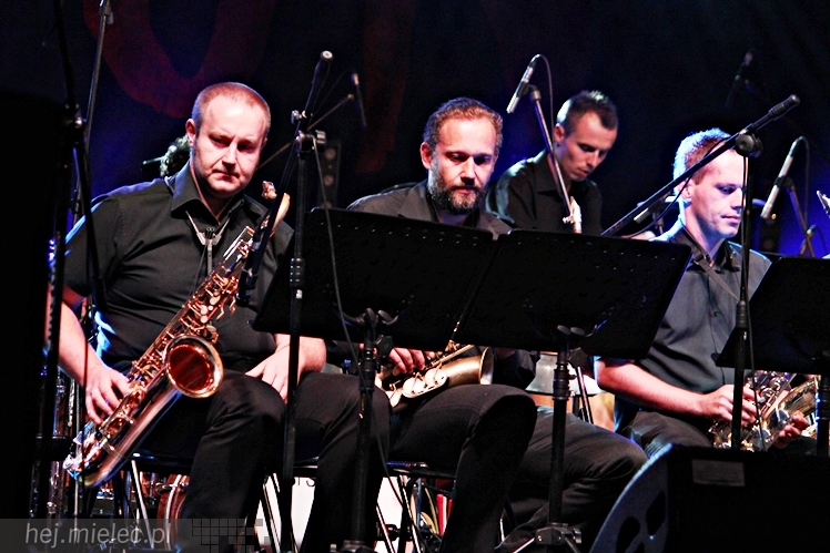 Dni Mielca 2015: koncerty Senior Show, Inity Sounds, Mielecka Orkiestra Dęta, Big Band SCK