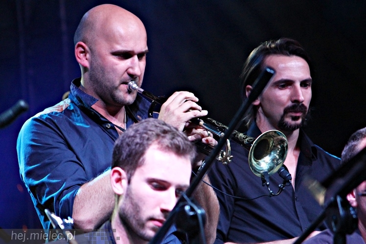 Dni Mielca 2015: koncerty Senior Show, Inity Sounds, Mielecka Orkiestra Dęta, Big Band SCK
