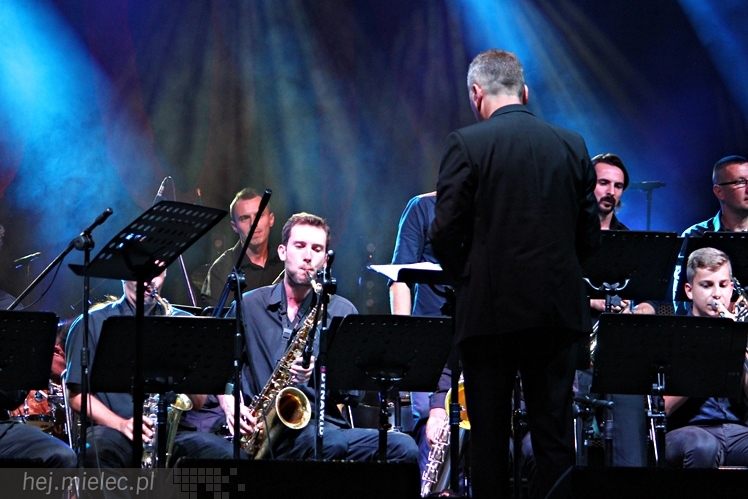 Dni Mielca 2015: koncerty Senior Show, Inity Sounds, Mielecka Orkiestra Dęta, Big Band SCK