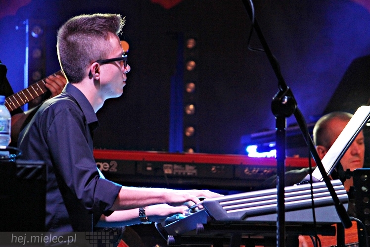 Dni Mielca 2015: koncerty Senior Show, Inity Sounds, Mielecka Orkiestra Dęta, Big Band SCK