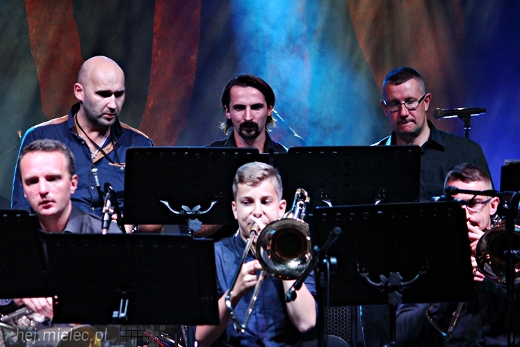 Dni Mielca 2015: koncerty Senior Show, Inity Sounds, Mielecka Orkiestra Dęta, Big Band SCK