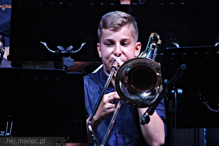 Dni Mielca 2015: koncerty Senior Show, Inity Sounds, Mielecka Orkiestra Dęta, Big Band SCK