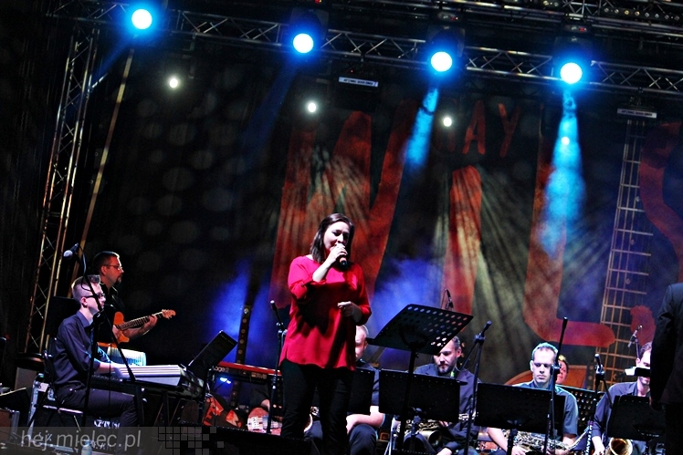 Dni Mielca 2015: koncerty Senior Show, Inity Sounds, Mielecka Orkiestra Dęta, Big Band SCK