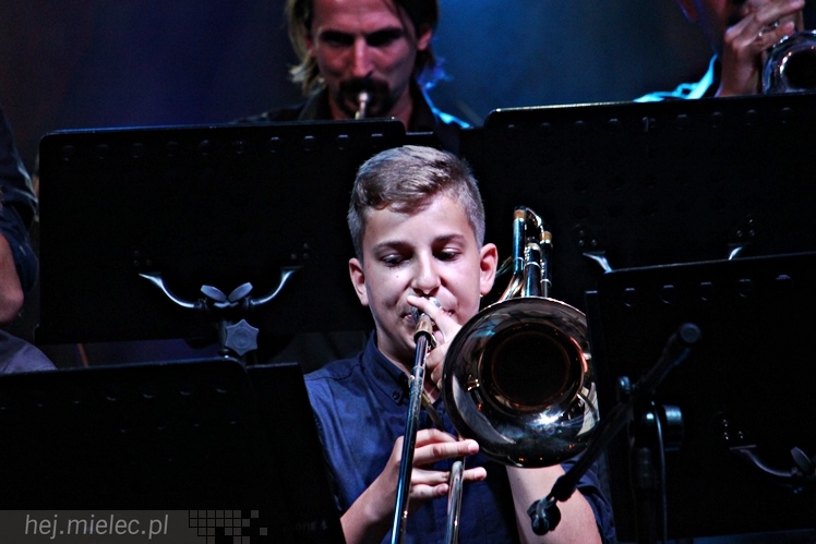 Dni Mielca 2015: koncerty Senior Show, Inity Sounds, Mielecka Orkiestra Dęta, Big Band SCK