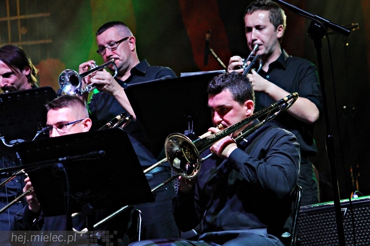 Dni Mielca 2015: koncerty Senior Show, Inity Sounds, Mielecka Orkiestra Dęta, Big Band SCK