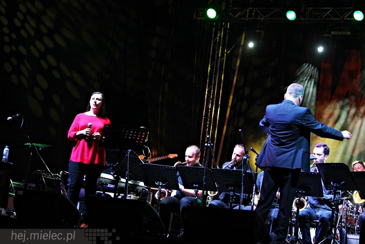 Dni Mielca 2015: koncerty Senior Show, Inity Sounds, Mielecka Orkiestra Dęta, Big Band SCK