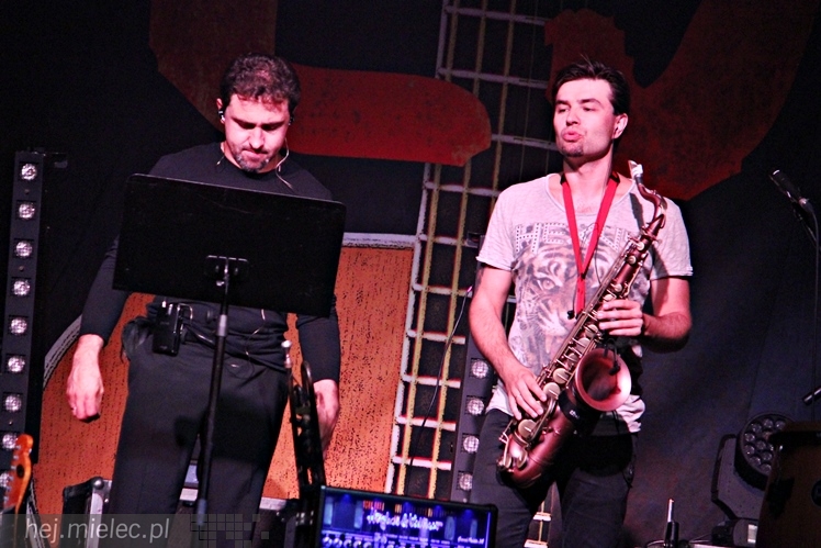 Dni Mielca 2015: koncert Ray Wilson - Genesis Classic