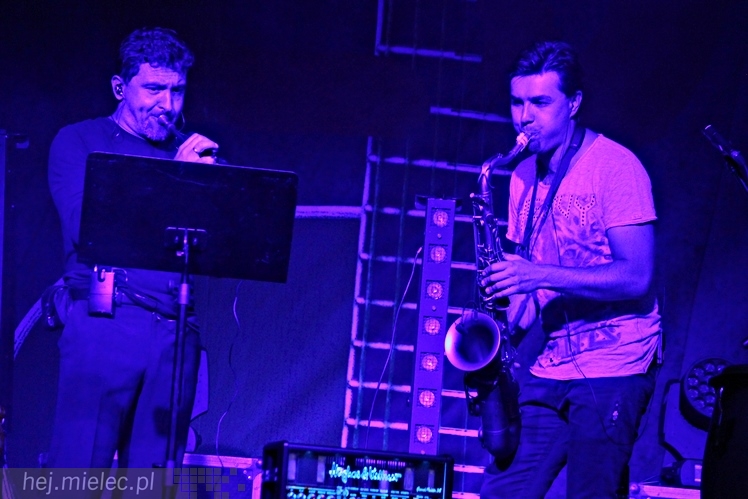 Dni Mielca 2015: koncert Ray Wilson - Genesis Classic