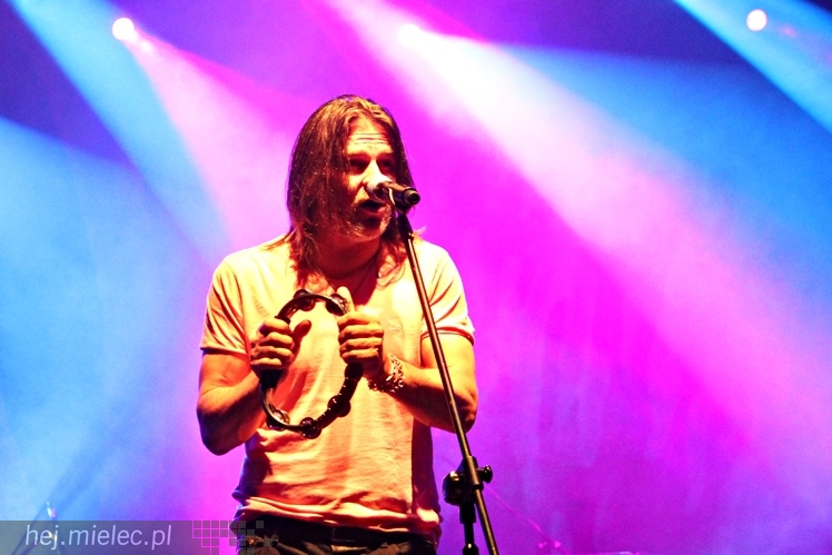 Dni Mielca 2015: koncert Ray Wilson - Genesis Classic