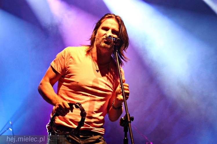 Dni Mielca 2015: koncert Ray Wilson - Genesis Classic