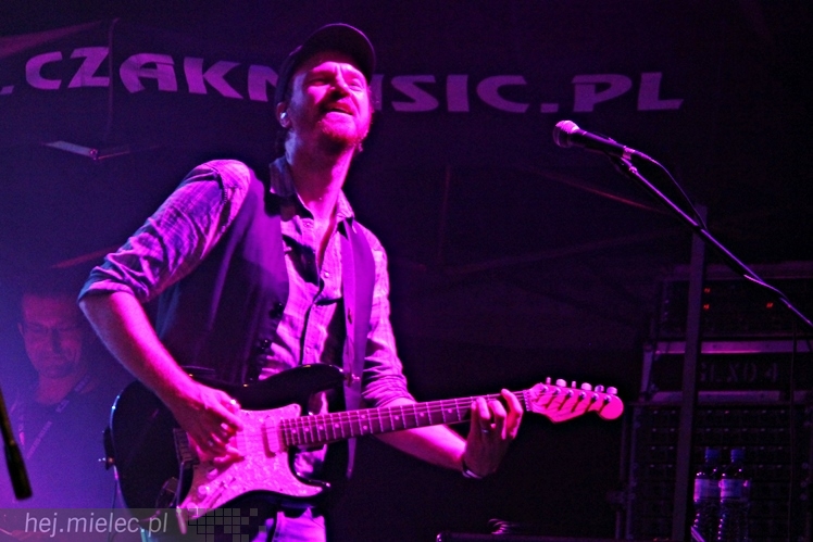 Dni Mielca 2015: koncert Ray Wilson - Genesis Classic