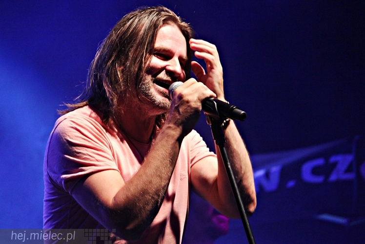 Dni Mielca 2015: koncert Ray Wilson - Genesis Classic
