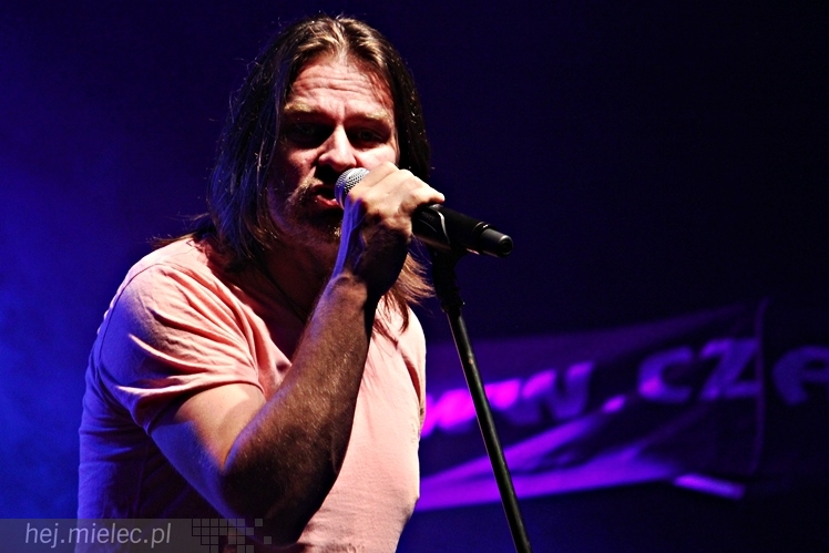 Dni Mielca 2015: koncert Ray Wilson - Genesis Classic
