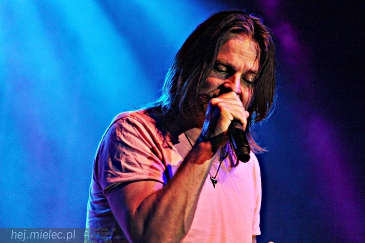 Dni Mielca 2015: koncert Ray Wilson - Genesis Classic