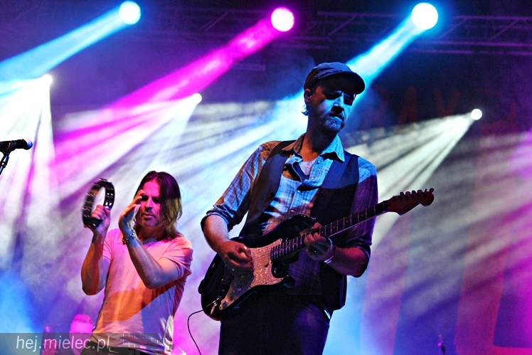 Dni Mielca 2015: koncert Ray Wilson - Genesis Classic