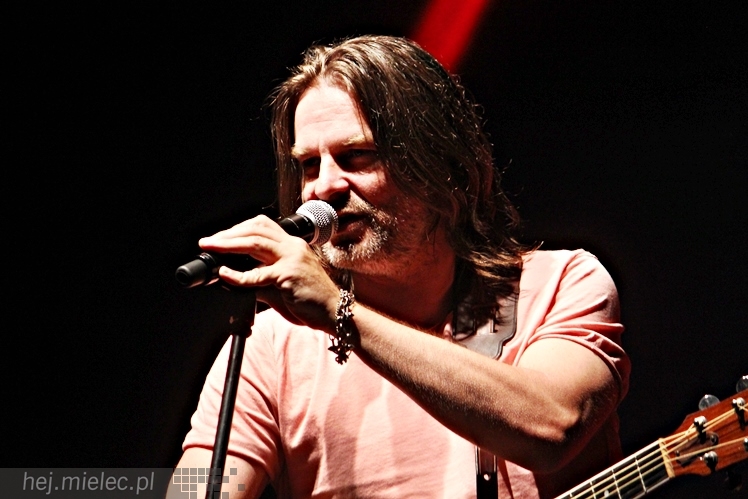 Dni Mielca 2015: koncert Ray Wilson - Genesis Classic