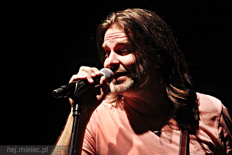 Dni Mielca 2015: koncert Ray Wilson - Genesis Classic