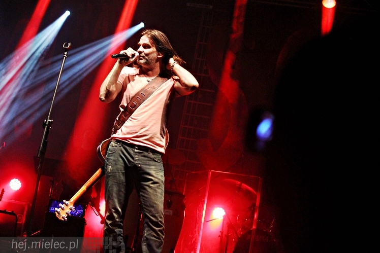 Dni Mielca 2015: koncert Ray Wilson - Genesis Classic