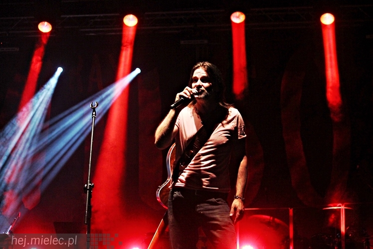 Dni Mielca 2015: koncert Ray Wilson - Genesis Classic