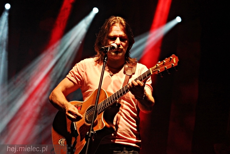 Dni Mielca 2015: koncert Ray Wilson - Genesis Classic