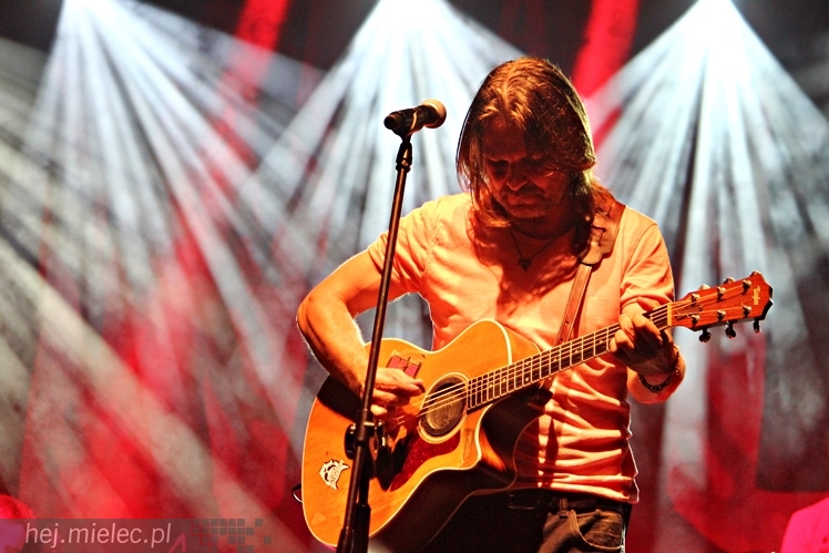 Dni Mielca 2015: koncert Ray Wilson - Genesis Classic