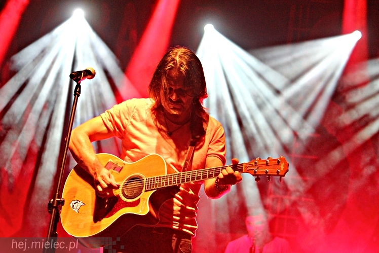 Dni Mielca 2015: koncert Ray Wilson - Genesis Classic