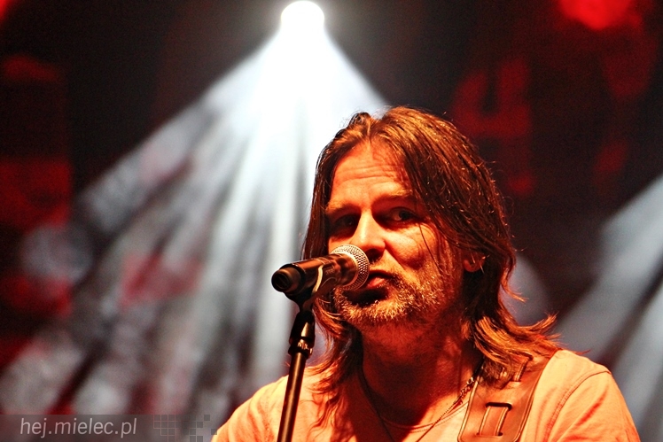 Dni Mielca 2015: koncert Ray Wilson - Genesis Classic
