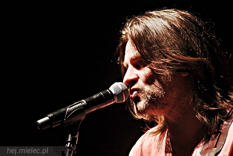 Dni Mielca 2015: koncert Ray Wilson - Genesis Classic