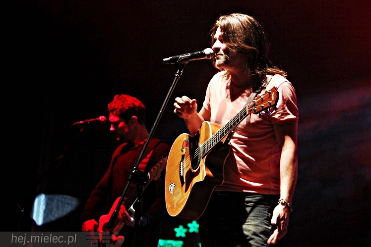 Dni Mielca 2015: koncert Ray Wilson - Genesis Classic