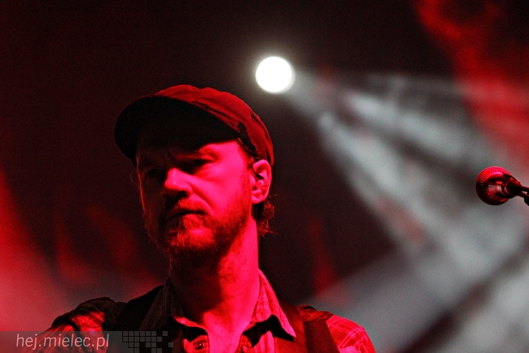 Dni Mielca 2015: koncert Ray Wilson - Genesis Classic