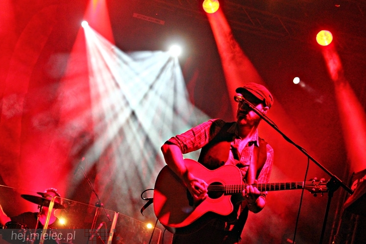 Dni Mielca 2015: koncert Ray Wilson - Genesis Classic