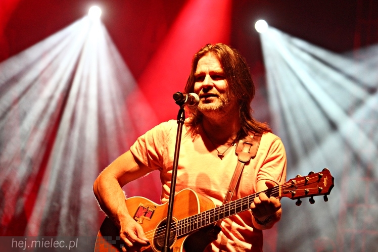 Dni Mielca 2015: koncert Ray Wilson - Genesis Classic