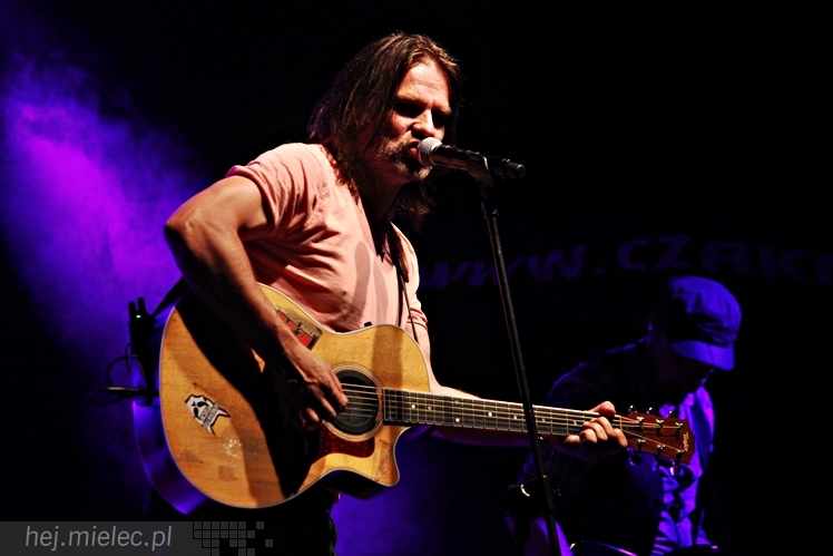 Dni Mielca 2015: koncert Ray Wilson - Genesis Classic