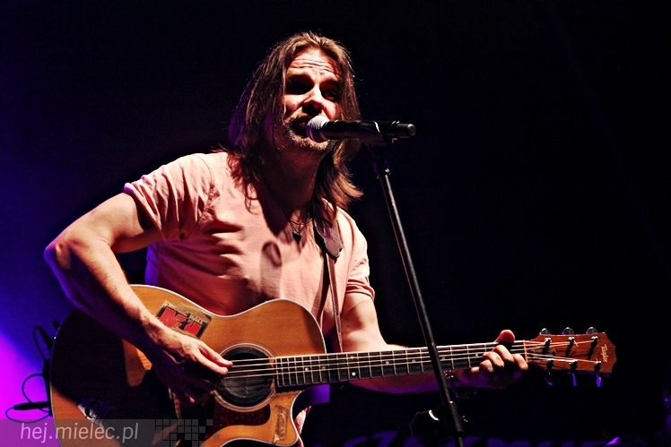 Dni Mielca 2015: koncert Ray Wilson - Genesis Classic